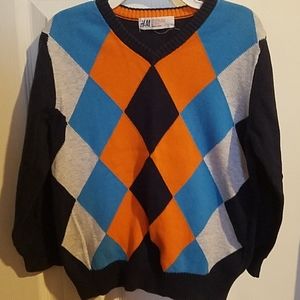 Kids sweater